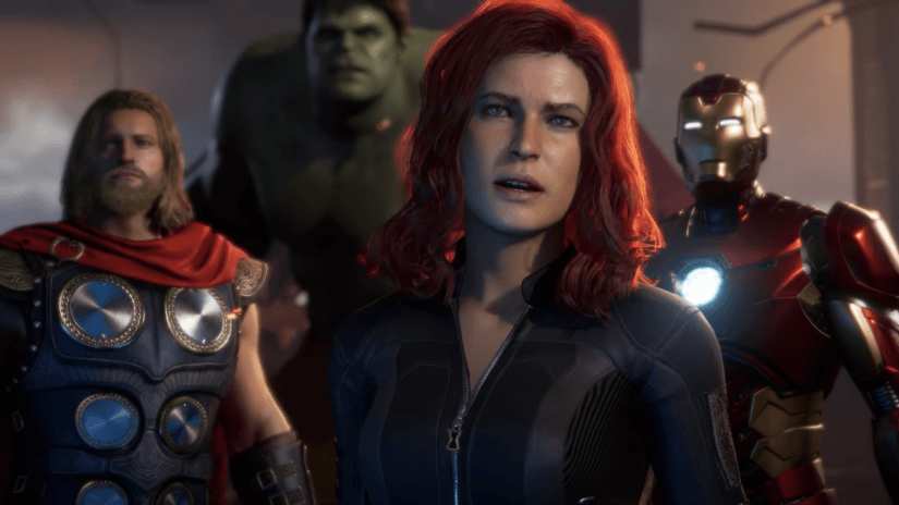 19 دقیقه نمایش رسمی گیم‌ پلی بازی Marvel's Avengers Video