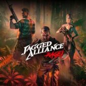 دانلود بازی Jagged Alliance Dilogy 1 + ALL DLC نسخه فشرده و کامل برای کامپیوتر Jagged Alliance Dilogy
