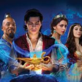 دوبله فارسی فیلم Aladdin 2019 (علاءالدین و غول چراغ جادو) HD