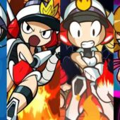 دانلود بازی Mighty Switch Force Collection - کالکشن کامل بازی - اکشن دوبعدی دانلود بازی Mighty Switch Force Collection - کالکشن کامل بازی - اکشن دوبعدی