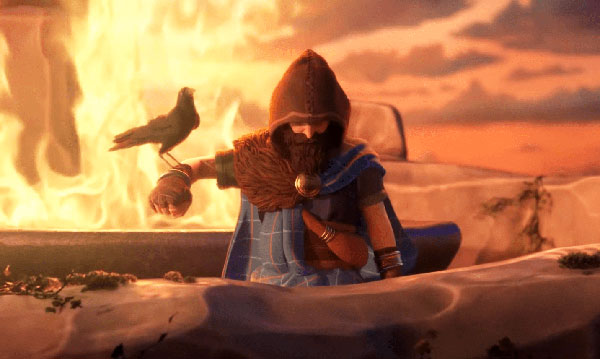 تریلر سینمایی بازی The Waylanders