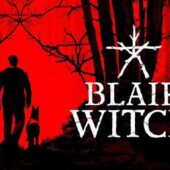 دانلود بازی Blair Witch برای کامپیوتر