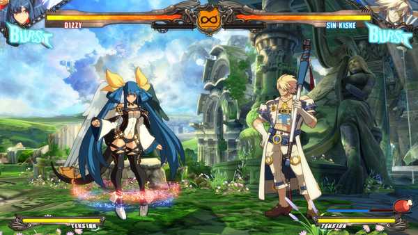 سری جدید بازی Guilty Gear معرفی شد PC GAME سری جدید بازی Guilty Gear معرفی شد
