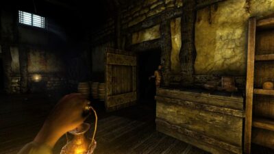 دانلود بازی Amnesia: The Dark Descent v1.2 – SKIDROW برای کامپیوتر - تصویر 3