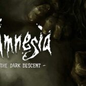 دانلود بازی Amnesia: The Dark Descent v1.2 – SKIDROW برای کامپیوتر Amnesia The Dark Descent