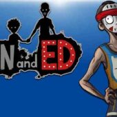 دانلود بازی Ben and Ed + کرک و dlc ها + نسخه فشرده fitgirl , corepack (بن و اد) Ben and Ed