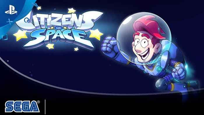 Citizens of Space