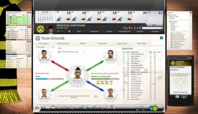 دانلود بازی FIFA Manager 14 – RELOADED برای کامپیوتر - تصویر 2