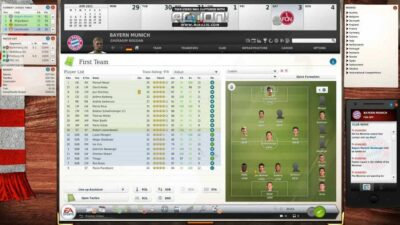 دانلود بازی FIFA Manager 14 – RELOADED برای کامپیوتر - تصویر 4