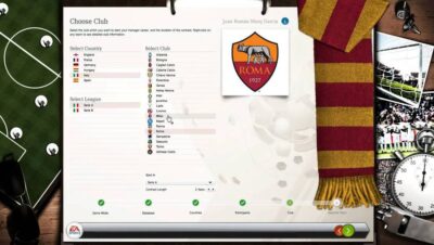 دانلود بازی FIFA Manager 14 – RELOADED برای کامپیوتر - تصویر 5