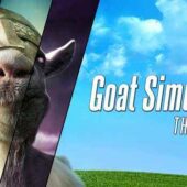 دانلود بازی Goat Simulator + کرک و dlc ها + نسخه fitgirl , corepack (شبیه ساز بز) Goat Simulator