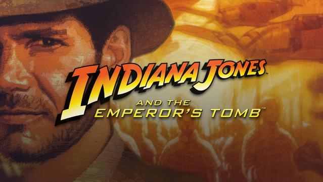 دانلود بازی Indiana Jones and the Emperor’s Tomb + کرک و dlc ها (ایندیانا جونز و مقبره امپراطور) Indiana Jones and the Emperor’s Tomb