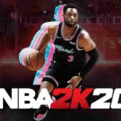 دانلود بازی NBA 2K20 All Dlc بسکتبال 2020 NBA 2K20