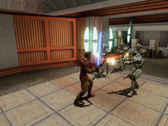 دانلود بازی STAR WARS: Knights of the Old Republic – GOG برای کامپیوتر - تصویر 1