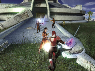 دانلود بازی STAR WARS: Knights of the Old Republic – GOG برای کامپیوتر - تصویر 3