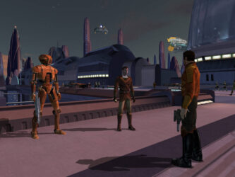 دانلود بازی STAR WARS: Knights of the Old Republic – GOG برای کامپیوتر - تصویر 5