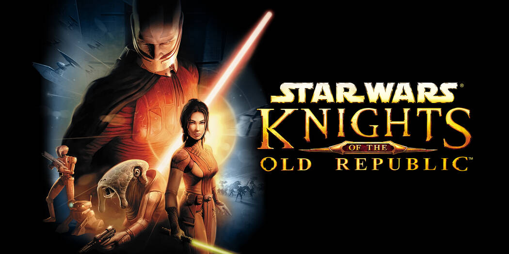 دانلود بازی STAR WARS: Knights of the Old Republic – GOG برای کامپیوتر نقش افرینی STAR WARS Knights of the Old Republic