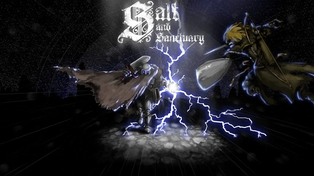 دانلود بازی Salt and Sanctuary برای کامپیوتر Special دانلود بازی Salt and Sanctuary برای کامپیوتر Special