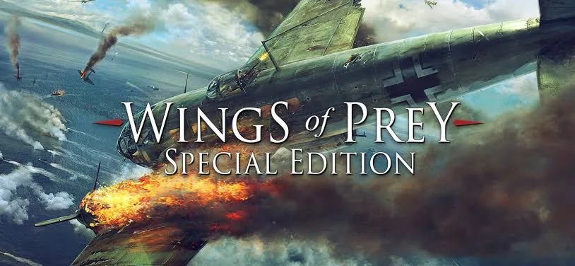 دانلود بازی Wings of Prey Collectors Edition برای کامپیوتر PC GAME دانلود بازی Wings of Prey Collectors Edition برای کامپیوتر PC GAME