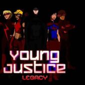 دانلود بازی Young Justice Legacy + کرک و dlc ها + نسخه fitgirl , corepack (یانگ جاستیس) Young Justice Legacy