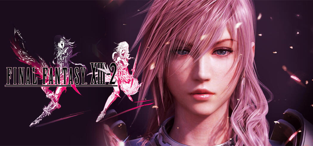 دانلود بازی Final Fantasy XIII-2 – CODEX/FitGirl برای کامپیوتر دخترانه Final Fantasy XIII-2