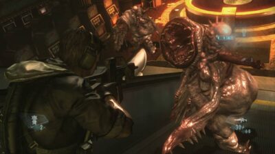 دانلود بازی Resident Evil: Revelations Complete Pack – ElAmigos/DODI برای کامپیوتر + دوبله فارسی - تصویر 1