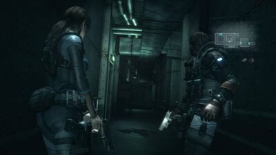 دانلود بازی Resident Evil: Revelations Complete Pack – ElAmigos/DODI برای کامپیوتر + دوبله فارسی - تصویر 2