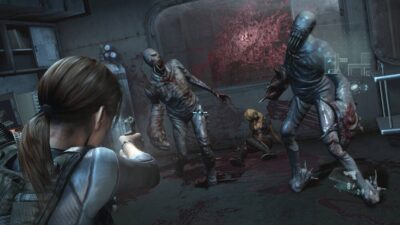 دانلود بازی Resident Evil: Revelations Complete Pack – ElAmigos/DODI برای کامپیوتر + دوبله فارسی - تصویر 3