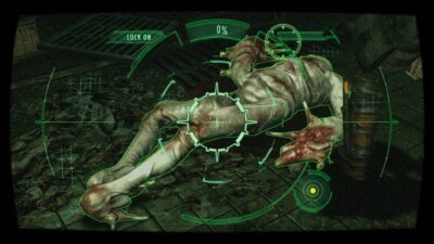 دانلود بازی Resident Evil: Revelations Complete Pack – ElAmigos/DODI برای کامپیوتر + دوبله فارسی - تصویر 5