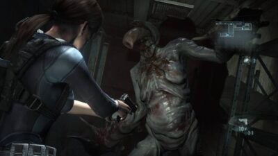 دانلود بازی Resident Evil: Revelations Complete Pack – ElAmigos/DODI برای کامپیوتر + دوبله فارسی - تصویر 6