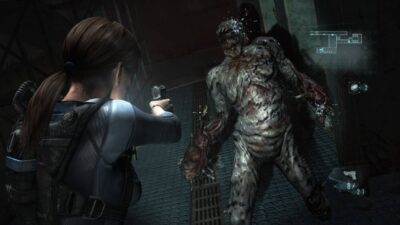 دانلود بازی Resident Evil: Revelations Complete Pack – ElAmigos/DODI برای کامپیوتر + دوبله فارسی - تصویر 7