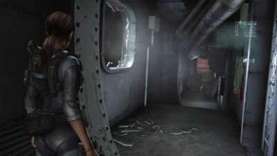 دانلود بازی Resident Evil: Revelations Complete Pack – ElAmigos/DODI برای کامپیوتر + دوبله فارسی - تصویر 8