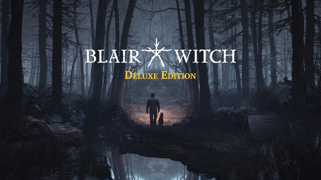 Blair Witch Deluxe Edition
