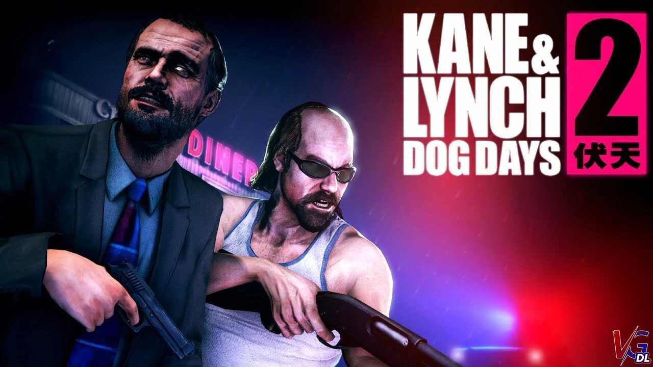 دانلود بازی Kane and Lynch 2 Dog Days Complete Edition v1.2 - GOG/FitGirl - ALL DLC نسخه کامل و فشرده برای کامپیوتر دانلود بازی Kane and Lynch 2 Dog Days Complete Edition