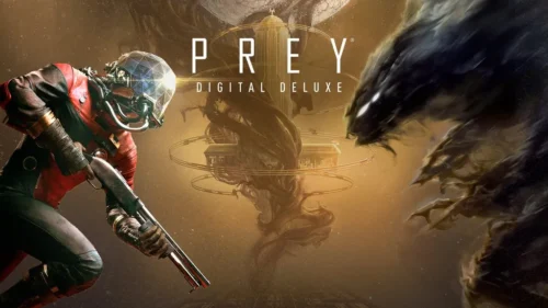 دانلود بازی Prey - PLAZA/FitGirl برای کامپیوتر FPS دانلود بازی Prey