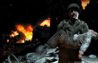 دانلود بازی Brothers in Arms: Hell’s Highway – GOG برای کامپیوتر - تصویر 4
