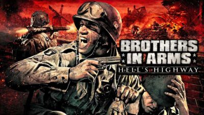 تریلر 3 دانلود بازی Brothers in Arms Collection – ElAmigos/DODI برای کامپیوتر + دوبله فارسی