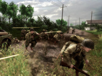 دانلود بازی Brothers in Arms: Road to Hill 30 – GOG/ElAmigos/DODI برای کامپیوتر + دوبله فارسی - تصویر 10