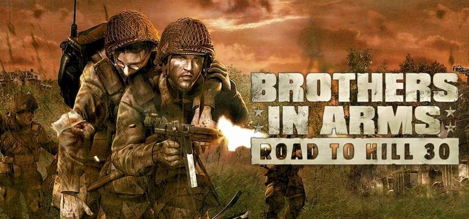 دانلود بازی Brothers in Arms: Road to Hill 30 – GOG/ElAmigos/DODI برای کامپیوتر + دوبله فارسی شوتر اول شخص