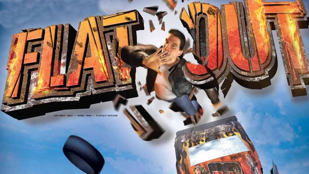 دانلود بازی FlatOut Enhanced v01122025 – TiNYiSO برای کامپیوتر دانلود بازی pc دانلود بازی FlatOut Enhanced v01122025 – TiNYiSO برای کامپیوتر دانلود بازی pc