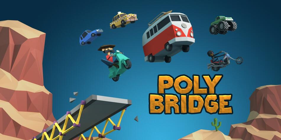 دانلود بازی Poly Bridge v1.0.5 – P2P برای کامپیوتر دانلود بازی pc دانلود بازی Poly Bridge v1.0.5 – P2P برای کامپیوتر دانلود بازی pc