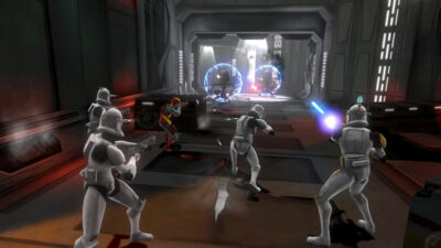 دانلود بازی Star Wars: The Clone Wars – Republic Heroes – R.G. Mechanics برای کامپیوتر - تصویر 1
