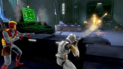 دانلود بازی Star Wars: The Clone Wars – Republic Heroes – R.G. Mechanics برای کامپیوتر - تصویر 6
