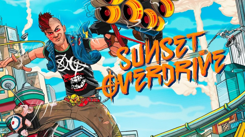 دانلود بازی Sunset Overdrive - CODEX v2018.12.12 سانست اوردرایو برای کامپیوتر PC GAME دانلود بازی Sunset Overdrive - CODEX v2018.12.12 سانست اوردرایو برای کامپیوتر PC GAME