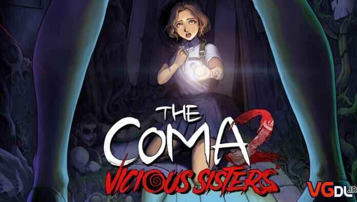 دانلود بازی The Coma 2 Vicious Sisters + all DLC نسخه فشرده کامل و کم حجم برای کامپیوتر اکشن دانلود بازی The Coma 2 Vicious Sisters + all DLC نسخه فشرده کامل و کم حجم برای کامپیوتر اکشن