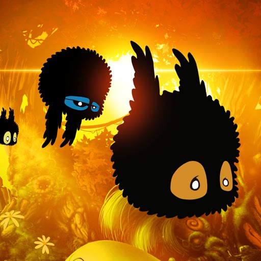 دانلود بازی BADLAND v3.2.1.5 (سرزمین بد) برای اندروید بازی فکری و معمایی "اندروید" دانلود بازی BADLAND برای اندروید