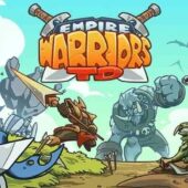دانلود بازی اندروید Empire Warriors TD: Defense Battle – بازی استراتژیک و زیبا “ برج دفاعی ” دانلود بازی Empire Warriors TD: Defense Battle