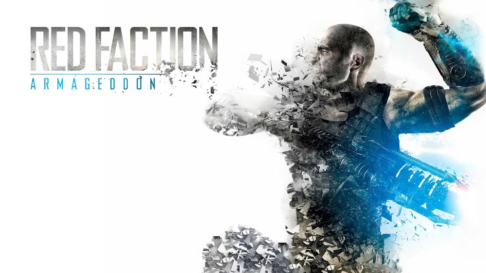 دانلود بازی Red Faction: Armageddon – ElAmigos برای کامپیوتر ترسناک Red Faction Armageddon