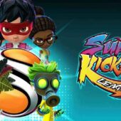 دانلود بازی Super Kickers League + all DLC نسخه کامل و کم حجم برای کامپیوتر دانلود بازی Super Kickers League