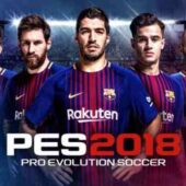 دانلود بازی Pro Evolution Soccer 2018